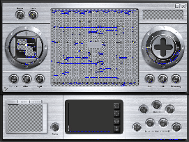 \includegraphics[width=6.0cm]{/home/inaba/eps/lecture/Aibo-navigator2.eps}