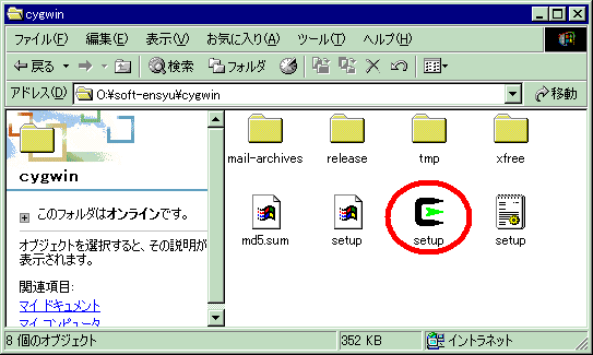 CYGWIN