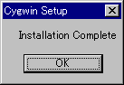 CYGWIN