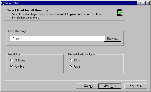 CYGWIN