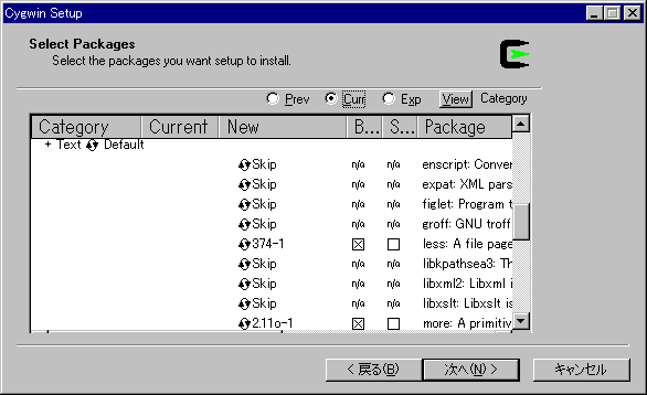 CYGWIN